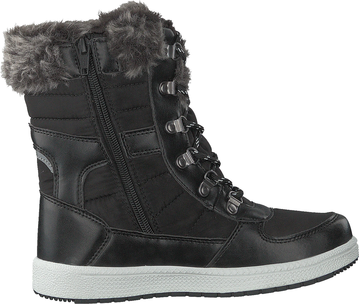 Gulliver 435-0905 Waterproof Warm Lined Black 2 Gulliver 435-0905 Waterproof Warm Lined Black - Image 2