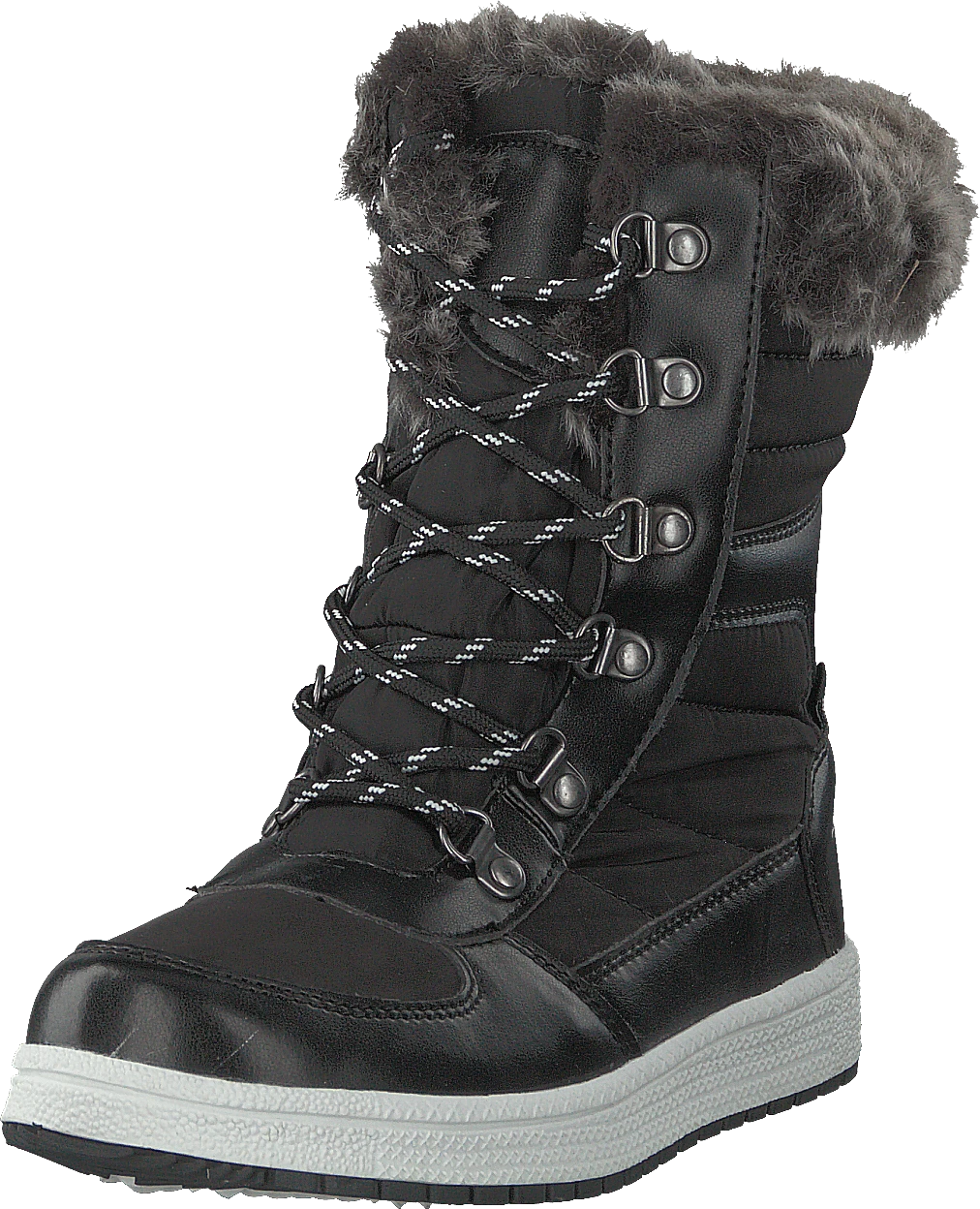 Gulliver 435-0905 Waterproof Warm Lined Black 3 Gulliver 435-0905 Waterproof Warm Lined Black - Image 3