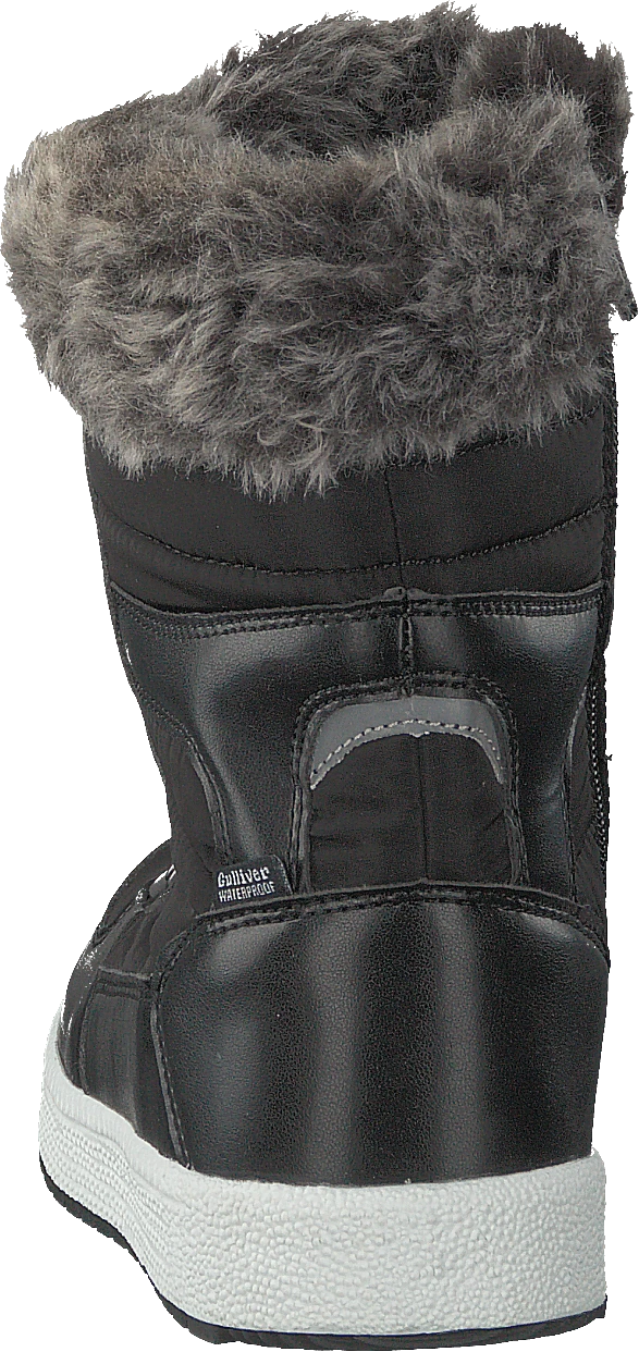 Gulliver 435-0905 Waterproof Warm Lined Black 5 Gulliver 435-0905 Waterproof Warm Lined Black - Image 5