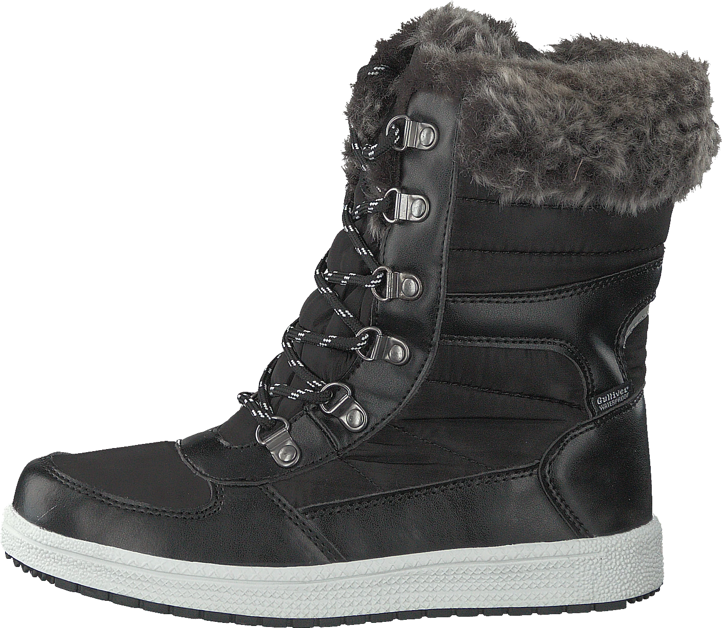 Gulliver 435-0905 Waterproof Warm Lined Black 1 Gulliver 435-0905 Waterproof Warm Lined Black