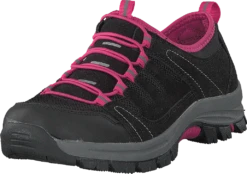 435-3111 Comfort Sock Black/fuxia -Duffy kauppa 60101 84 2