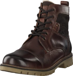 451-5747 Premium Warm Lining Dark Brown -Duffy kauppa 60102 29 2