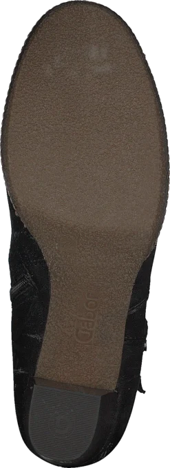 Gabor 92.874.27 Black -Duffy kauppa 60102 45 6