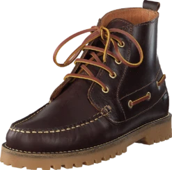 Rough 4-eye Lth Dark Brown 9 Rough 4-eye Lth Dark Brown -Duffy kauppa 60102 94 2