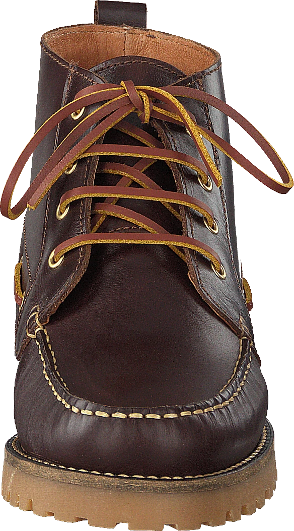 Rough 4-eye Lth Dark Brown 4 Rough 4-eye Lth Dark Brown - Image 4