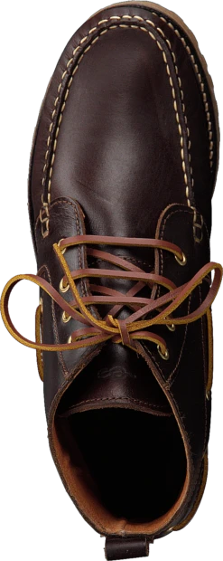 Rough 4-eye Lth Dark Brown 12 Rough 4-eye Lth Dark Brown -Duffy kauppa 60102 94 5