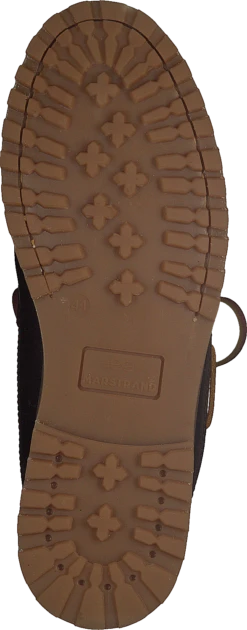 Rough 4-eye Lth Dark Brown 13 Rough 4-eye Lth Dark Brown -Duffy kauppa 60102 94 6