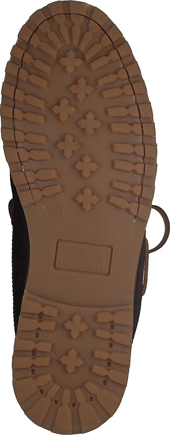 Rough 4-eye Lth Dark Brown 7 Rough 4-eye Lth Dark Brown - Image 7