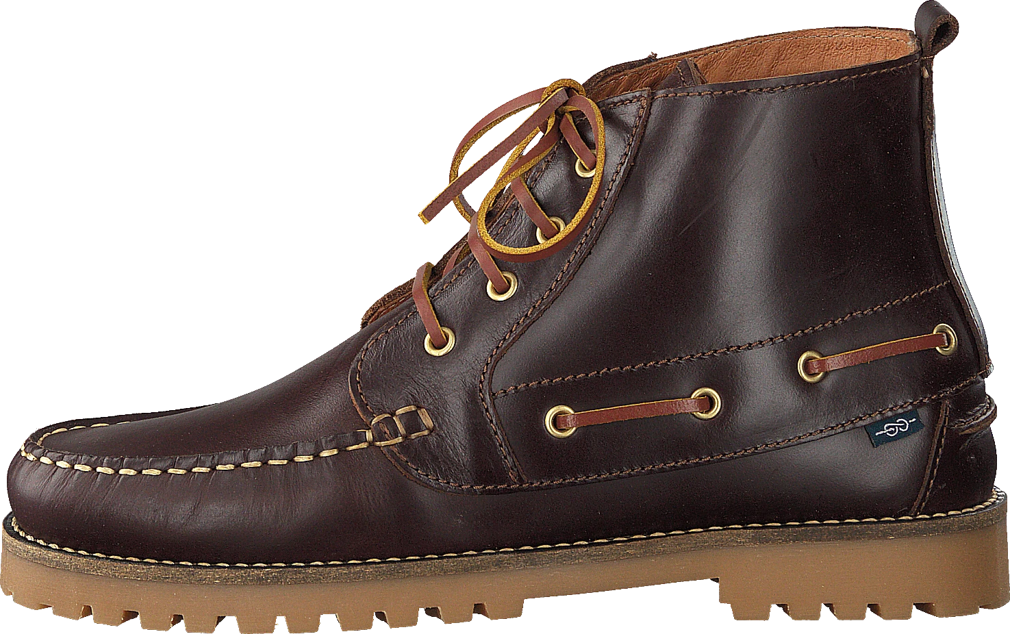 Rough 4-eye Lth Dark Brown 1 Rough 4-eye Lth Dark Brown