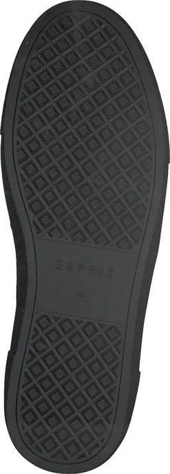 ESPRIT Dasha Velvet Slip On Black -Duffy kauppa 60103 36 6