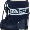 Moon Boot Mini Nylon Blue