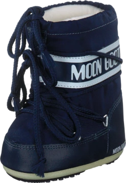 Moon Boot Mini Nylon Blue -Duffy kauppa 60103 52 2