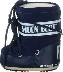 Moon Boot Mini Nylon Blue