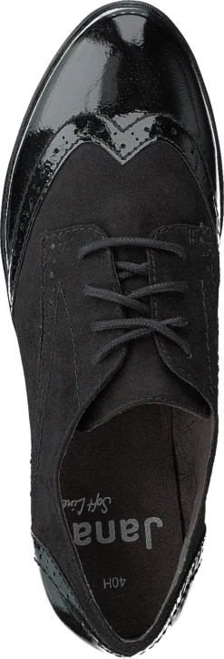 Jana 8-8-23761-21-007 Black -Duffy kauppa 60103 83 5