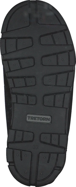 Tretorn Aktiv Chelsea Winter Black -Duffy kauppa 60105 35 6