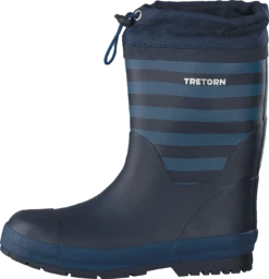 Tretorn Gränna Vinter Navy/storm Blue