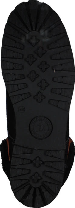 Panama Jack Panama 03 Igloo Trav B2 Napa Negro/Black -Duffy kauppa 60105 55 6