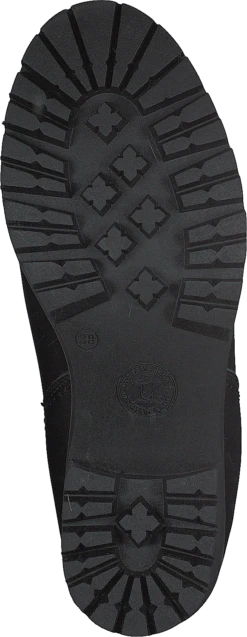 Panama Jack Pia Igloo Trav B1 Napa Negro/Black -Duffy kauppa 60105 64 6