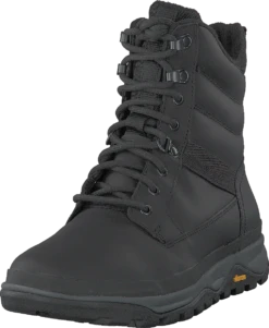 Merrell Tremblant Mid Ice+ Lace Black 9 Merrell Tremblant Mid Ice+ Lace Black -Duffy kauppa 60105 79 2