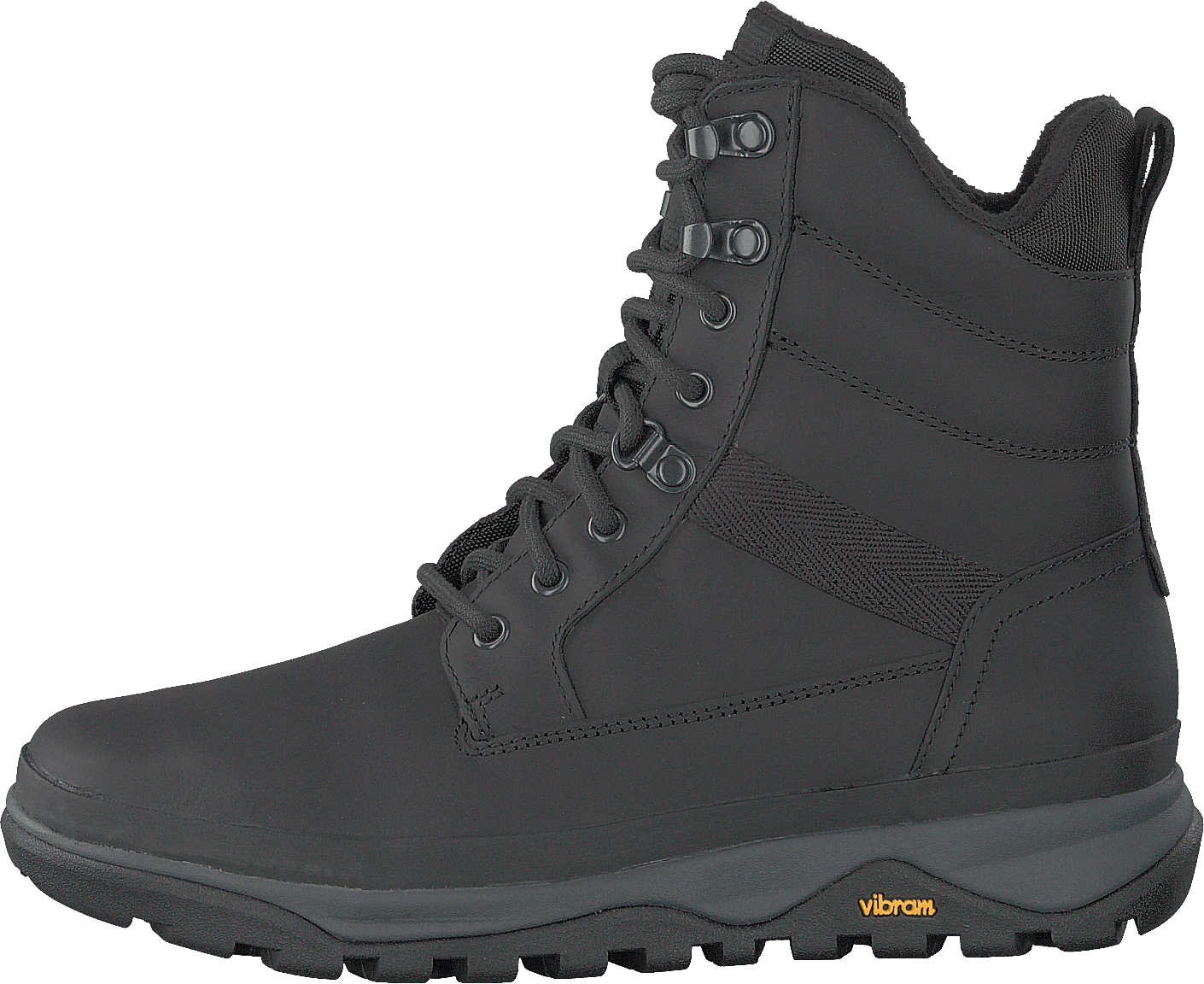 Merrell Tremblant Mid Ice+ Lace Black 1 Merrell Tremblant Mid Ice+ Lace Black