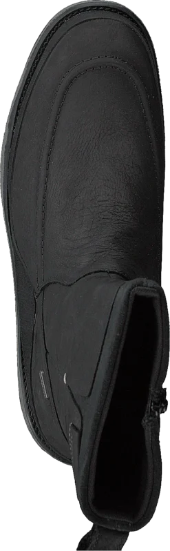 Merrell Tremblant Ezra Pull On Boot Black -Duffy kauppa 60105 98 5