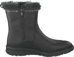 Merrell Tremblant Ezra Zip Wtpf Ice+ Black -Duffy kauppa 60106 03 1