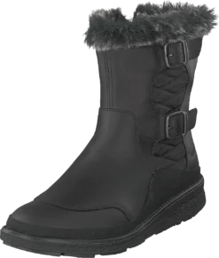 Merrell Tremblant Ezra Zip Wtpf Ice+ Black -Duffy kauppa 60106 03 2