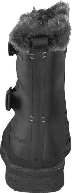 Merrell Tremblant Ezra Zip Wtpf Ice+ Black -Duffy kauppa 60106 03 4