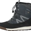 Merrell Snow Crush Wtpf Grey/black