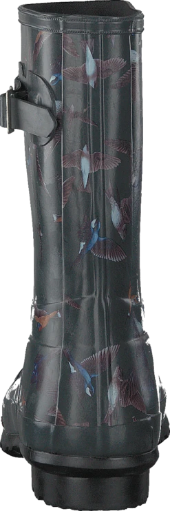 LaCrosse Welly 10'' Bird Print Dark Shadow -Duffy kauppa 60107 06 4