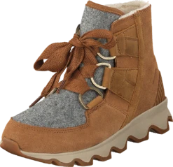 Sorel Kinetic Short Lace 224, Camel Brown, Natural 9 Sorel Kinetic Short Lace 224, Camel Brown, Natural -Duffy kauppa 60107 22 2