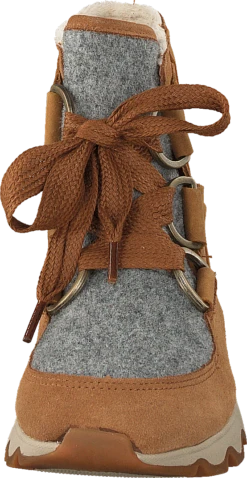 Sorel Kinetic Short Lace 224, Camel Brown, Natural 10 Sorel Kinetic Short Lace 224, Camel Brown, Natural -Duffy kauppa 60107 22 3