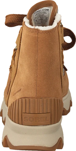 Sorel Kinetic Short Lace 224, Camel Brown, Natural 11 Sorel Kinetic Short Lace 224, Camel Brown, Natural -Duffy kauppa 60107 22 4
