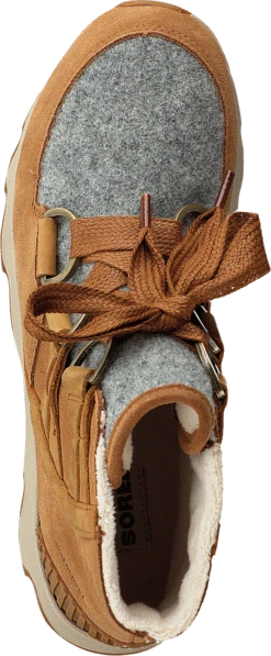 Sorel Kinetic Short Lace 224, Camel Brown, Natural 12 Sorel Kinetic Short Lace 224, Camel Brown, Natural -Duffy kauppa 60107 22 5