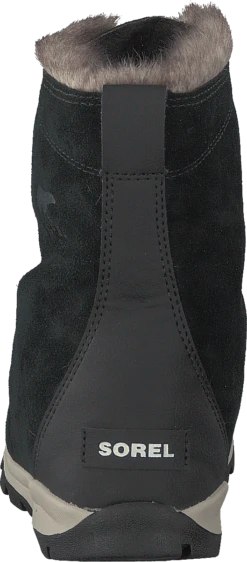Sorel Youth Whitney Suede 010, Black, Dark Stone -Duffy kauppa 60107 25 4