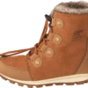 Sorel Youth Whitney Suede 286 Elk, Natural