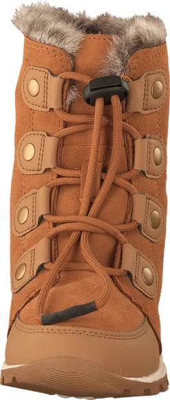 Sorel Youth Whitney Suede 286 Elk, Natural -Duffy kauppa 60107 26 3