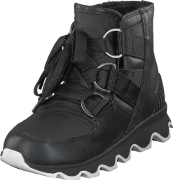 Sorel Kinetic Short Lace 010, Black, White 9 Sorel Kinetic Short Lace 010, Black, White -Duffy kauppa 60107 34 2