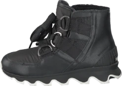 Sorel Kinetic Short Lace 010, Black, White