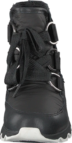 Sorel Kinetic Short Lace 010, Black, White 10 Sorel Kinetic Short Lace 010, Black, White -Duffy kauppa 60107 34 3