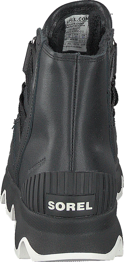 Sorel Kinetic Short Lace 010, Black, White 5 Sorel Kinetic Short Lace 010, Black, White - Image 5