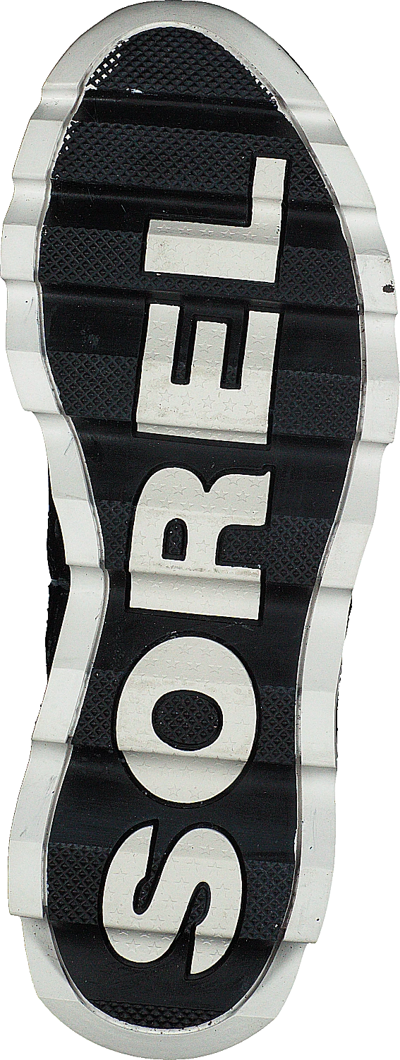 Sorel Kinetic Short Lace 010, Black, White 7 Sorel Kinetic Short Lace 010, Black, White - Image 7