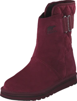 Sorel Newbie 624 Rich Wine -Duffy kauppa 60107 44 2