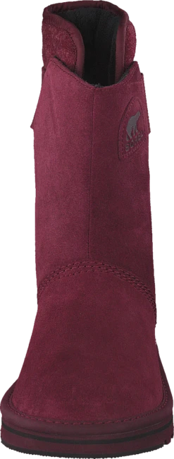 Sorel Newbie 624 Rich Wine -Duffy kauppa 60107 44 3