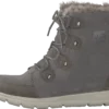 Sorel Explorer Joan 052-quarry Black