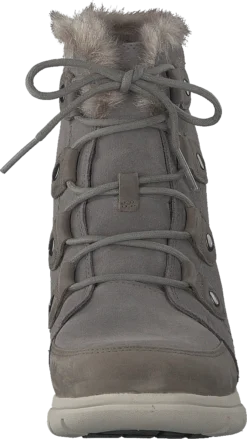 Sorel Explorer Joan 052-quarry Black -Duffy kauppa 60107 49 3