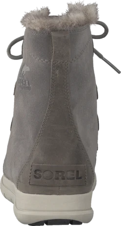 Sorel Explorer Joan 052-quarry Black -Duffy kauppa 60107 49 4