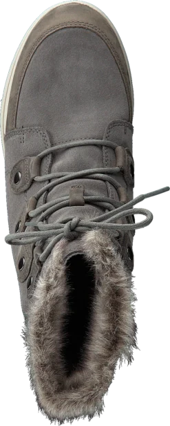 Sorel Explorer Joan 052-quarry Black -Duffy kauppa 60107 49 5