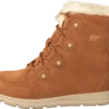 Sorel Explorer Joan 224 Camel Brown, Ancient Fossi