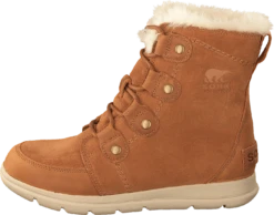 Sorel Explorer Joan 224 Camel Brown, Ancient Fossi